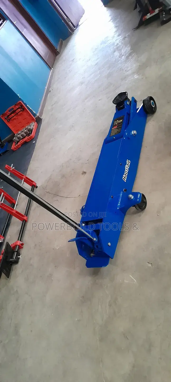 10tonne Hydraulic Floor Jack