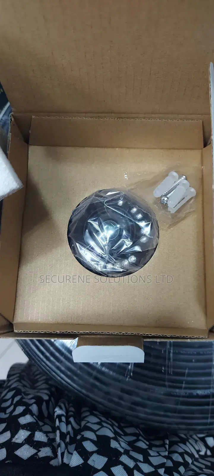 Dahua 2mp Dome CCTV Camera
