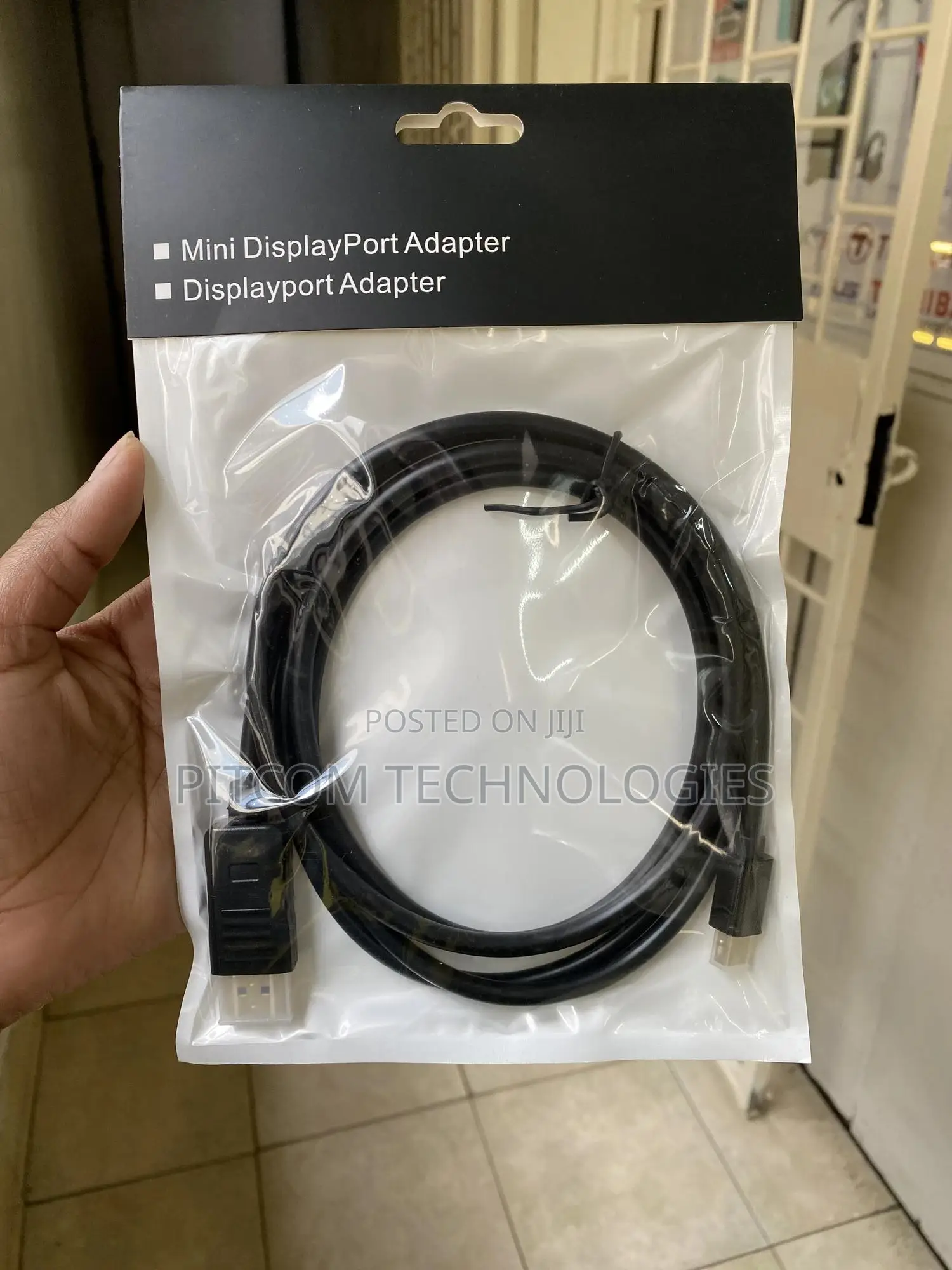 Mini Display to Display Cable