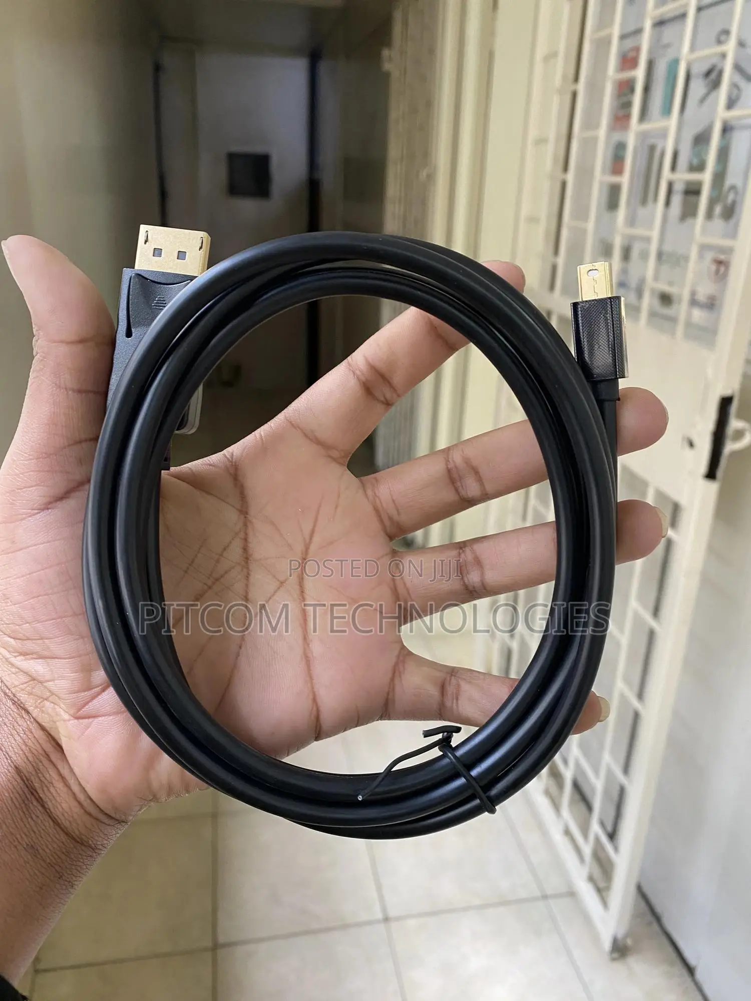 Mini Display to Display Cable