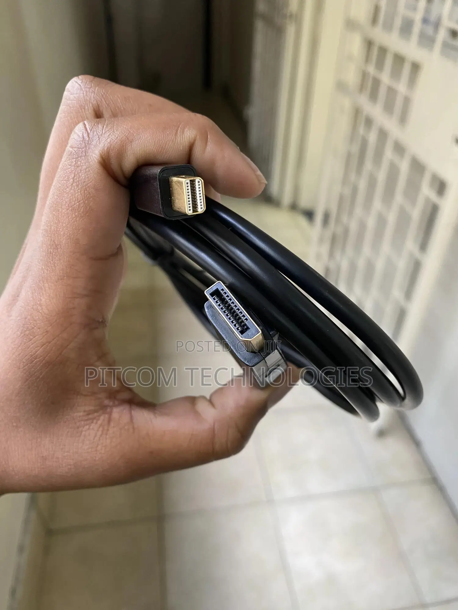 Mini Display to Display Cable