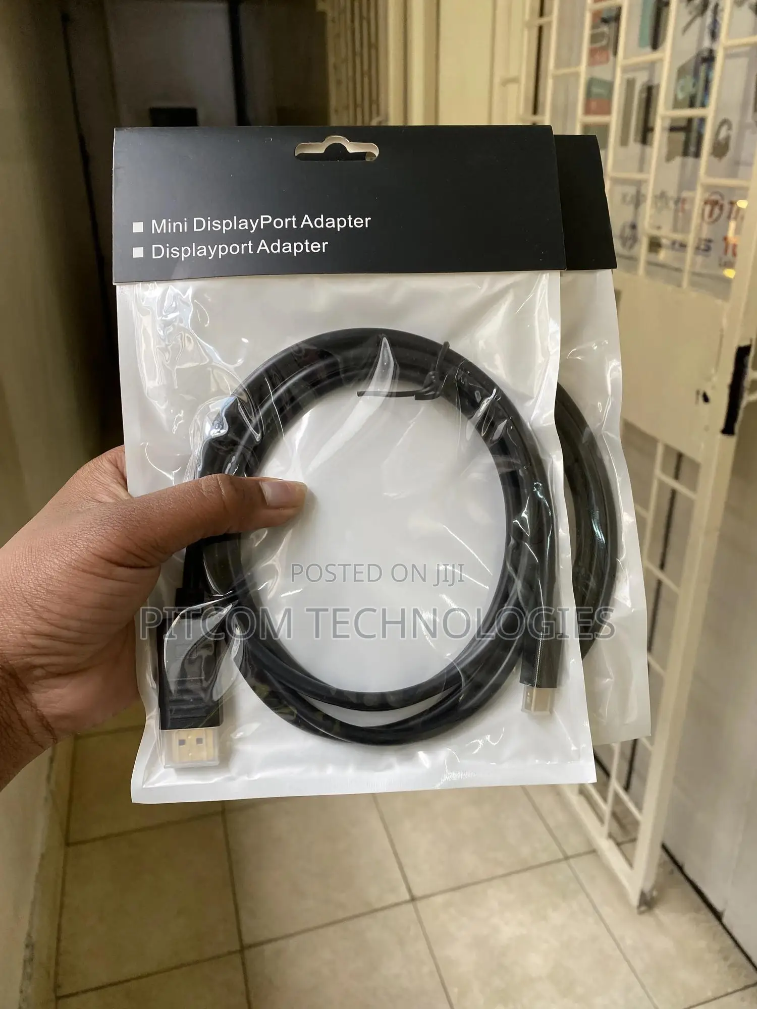 Mini Display to Display Cable