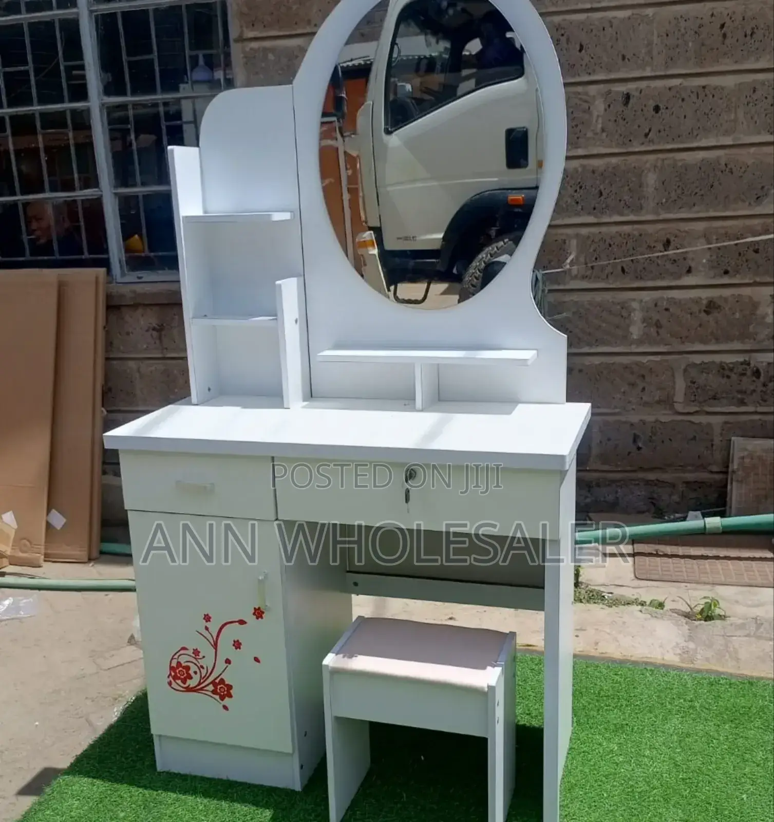 Dressing Table Mirror