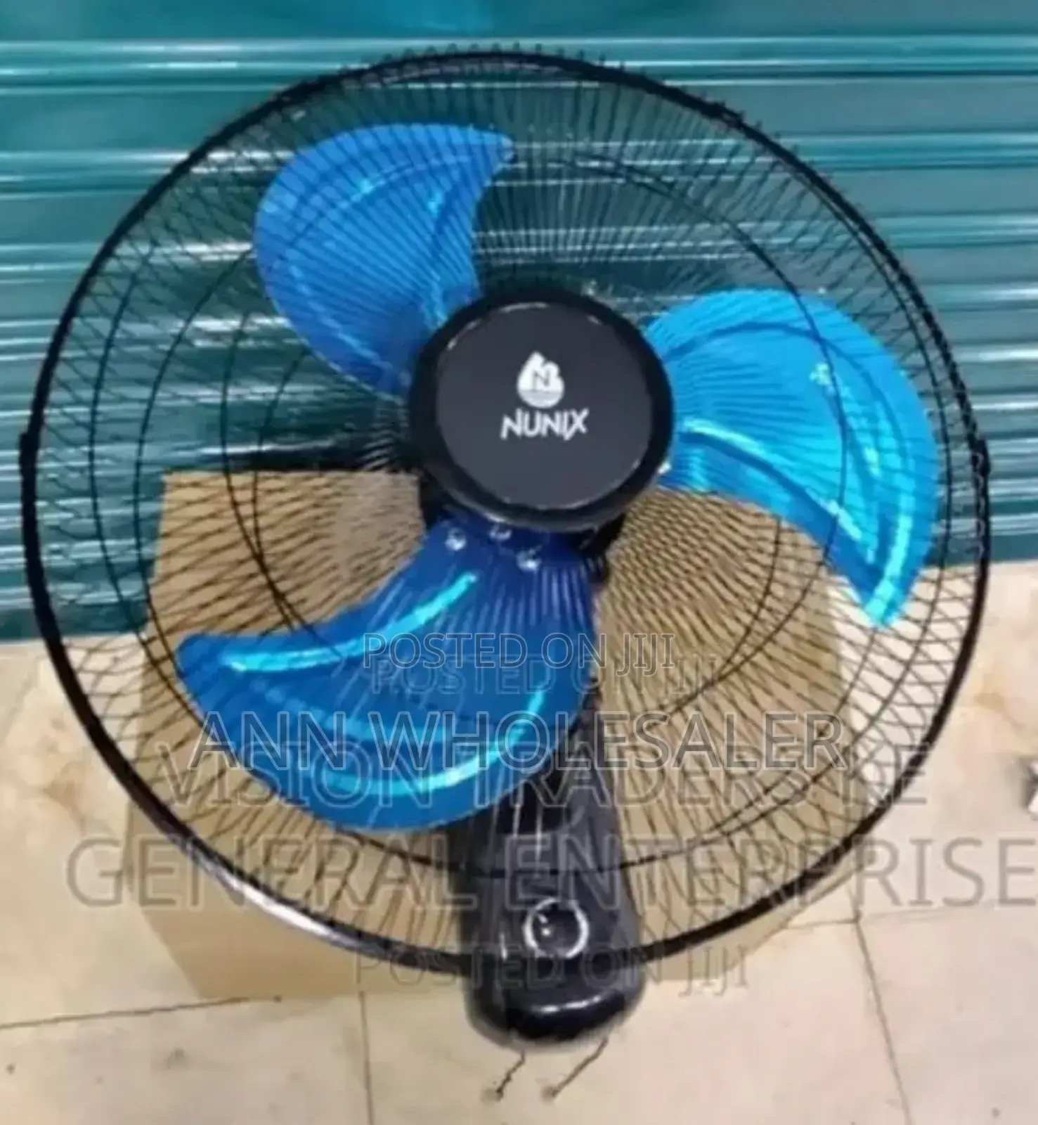 Wall Fan Available