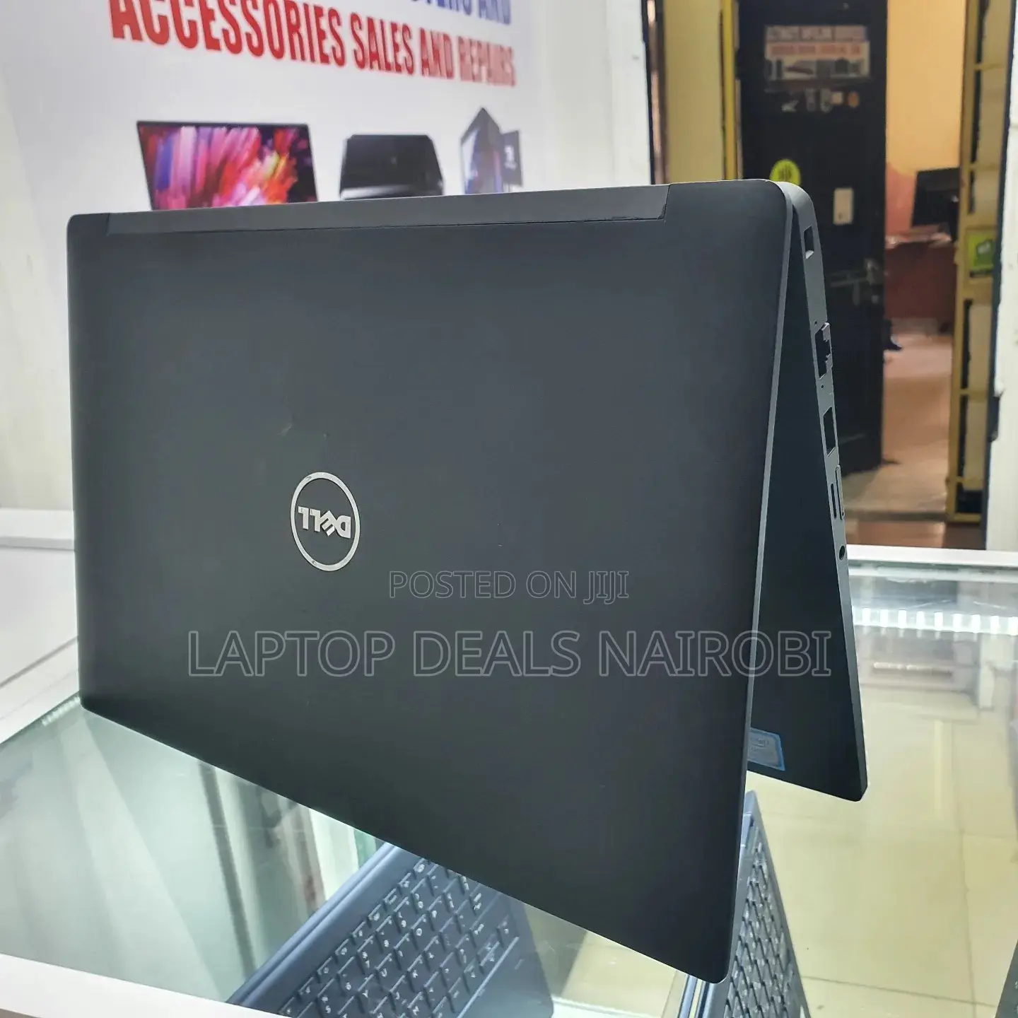 Laptop Dell Latitude 7490 8GB Intel Core I7 SSD 256GB