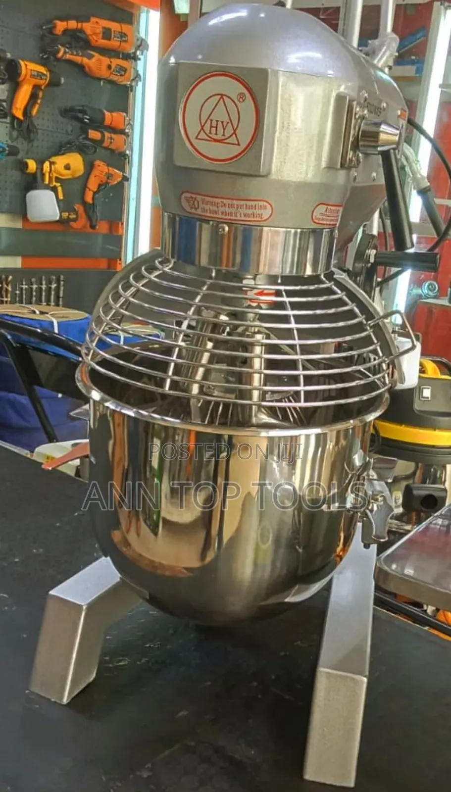 Dough Mixer 20L