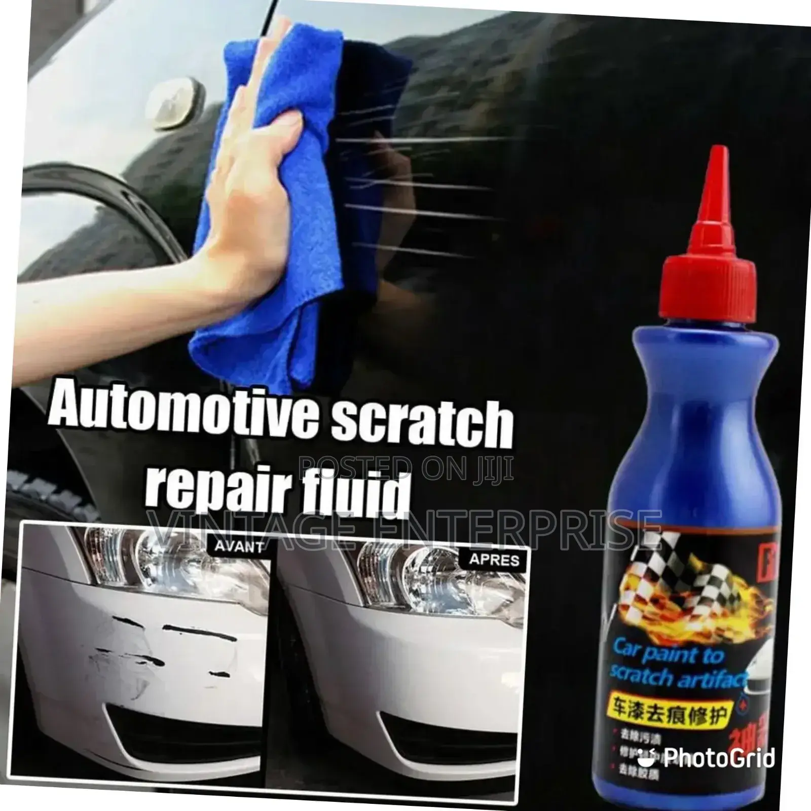 Universal Car Scratch Dent Repair