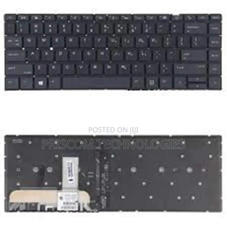 Backlight Keyboard for HP Elitebook X360 1040 G4