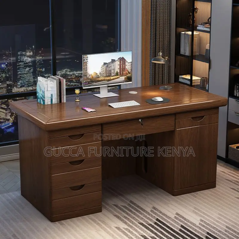 Office Tables:1400mm Sleek Home Office Directors Desk