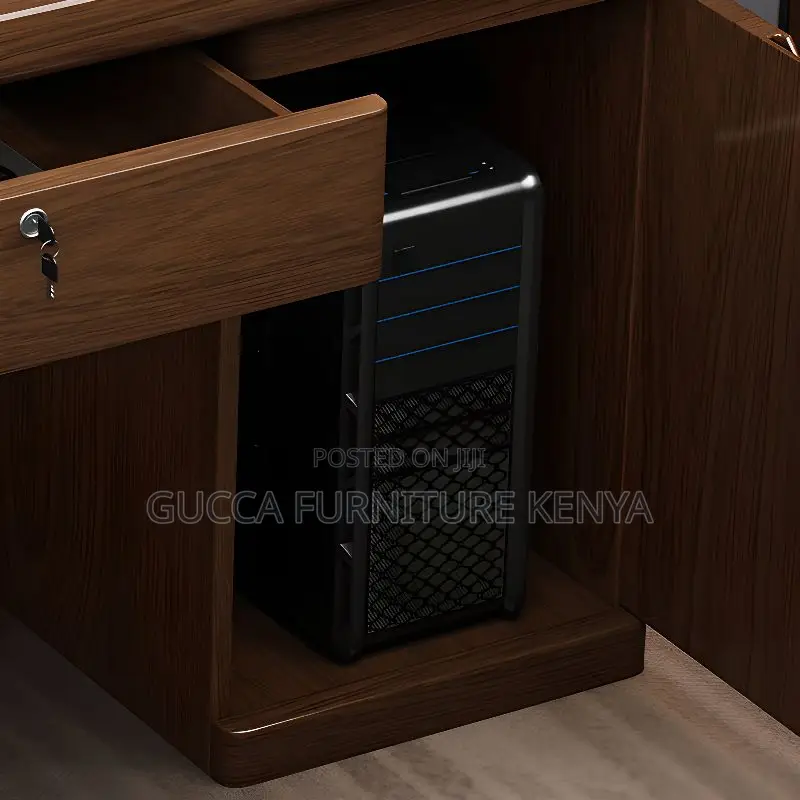 Office Tables:1400mm Sleek Home Office Directors Desk