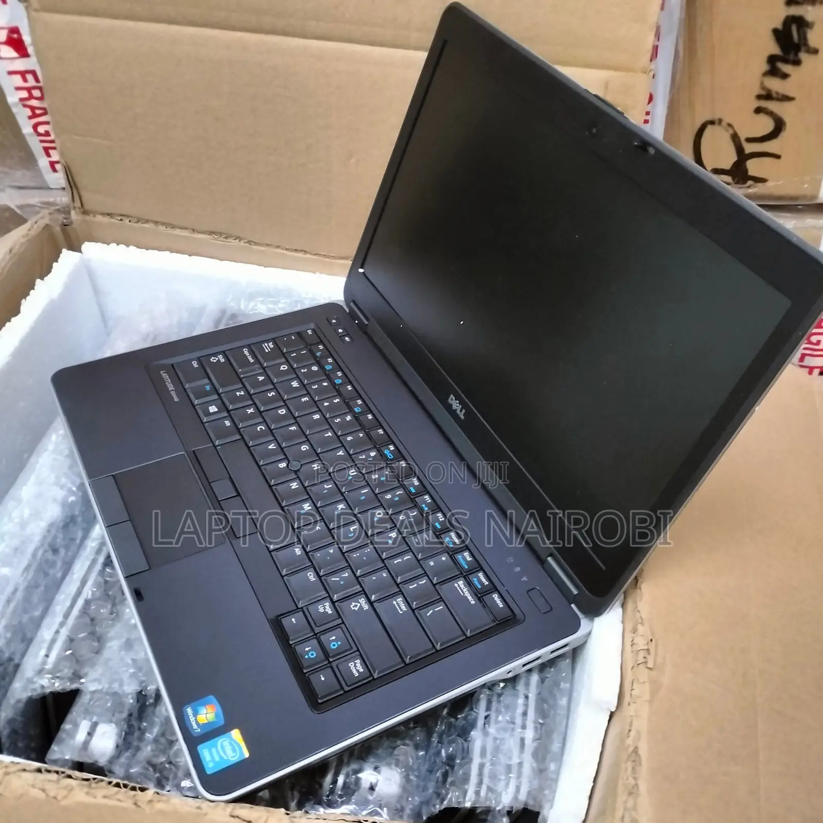 Laptop Dell Latitude E6440 8GB Intel Core I5 HDD 500GB