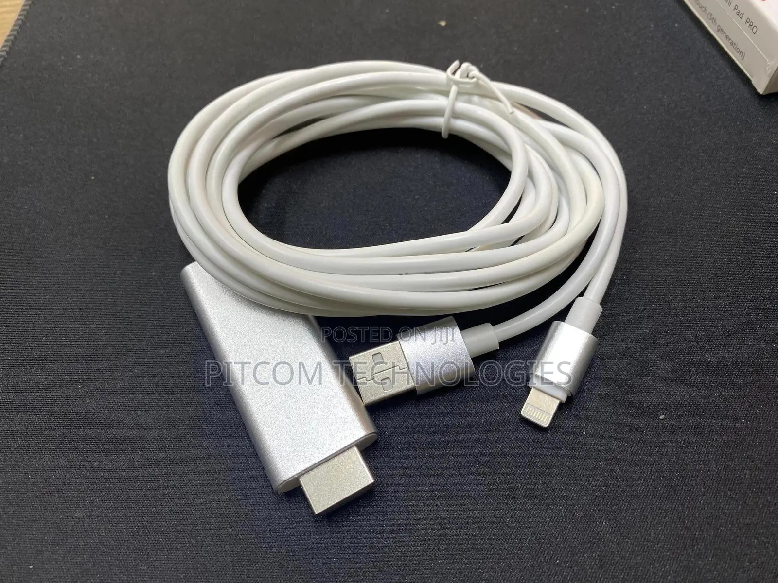 Lightning to HDMI Cable