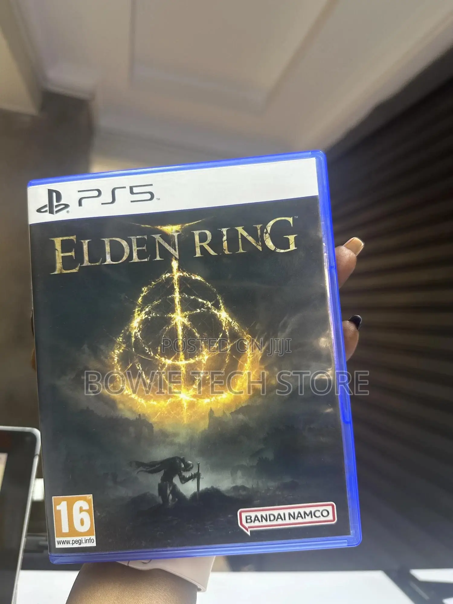 Elden Ring Ps5 Used Games