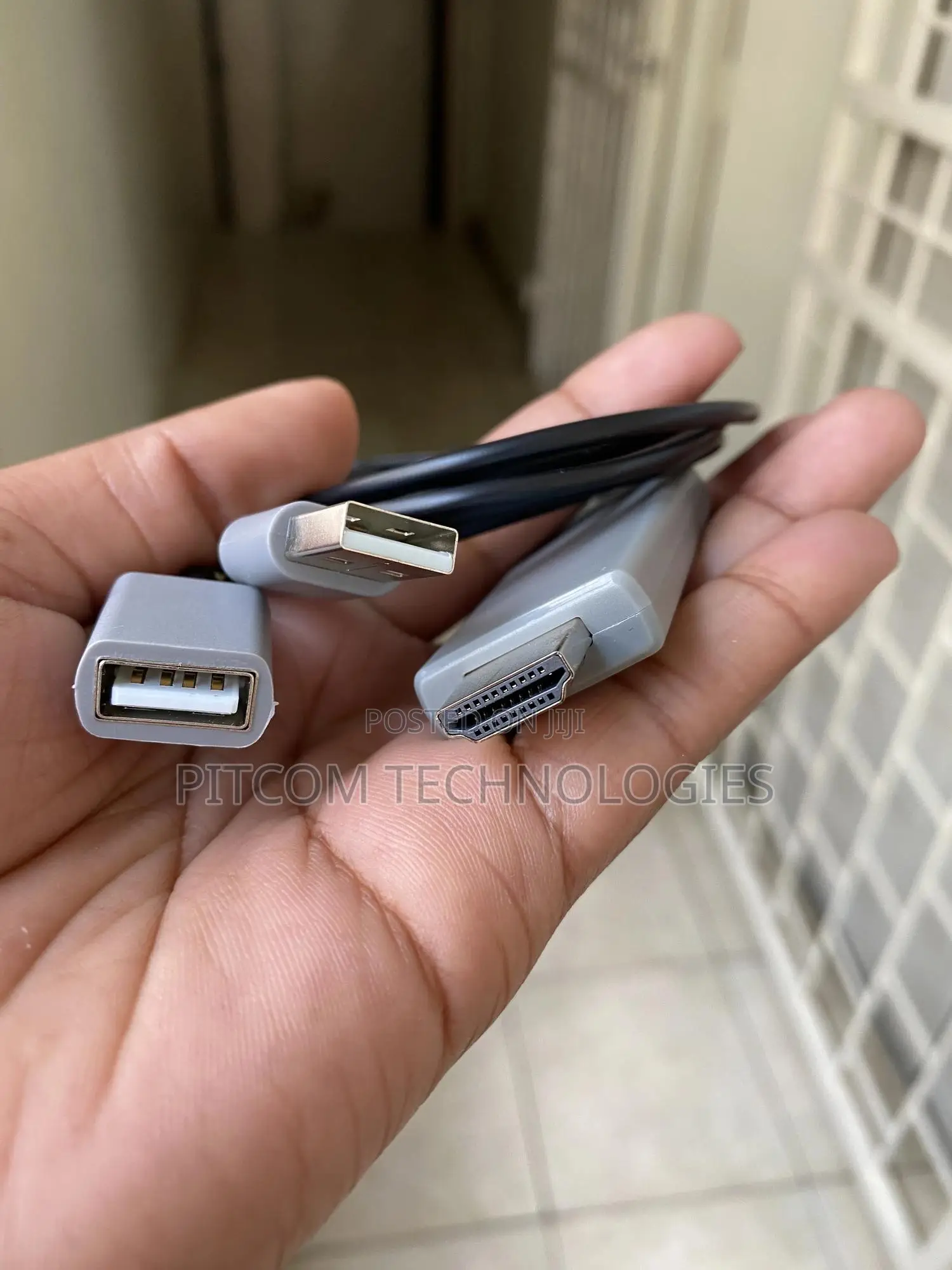 Android to HDMI Cable 1M