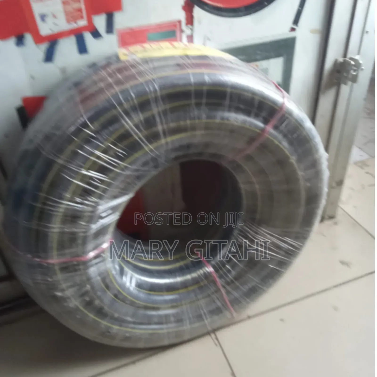 3⁄4"+Zebra Garden Hose Pipe Extra Strength-60ft