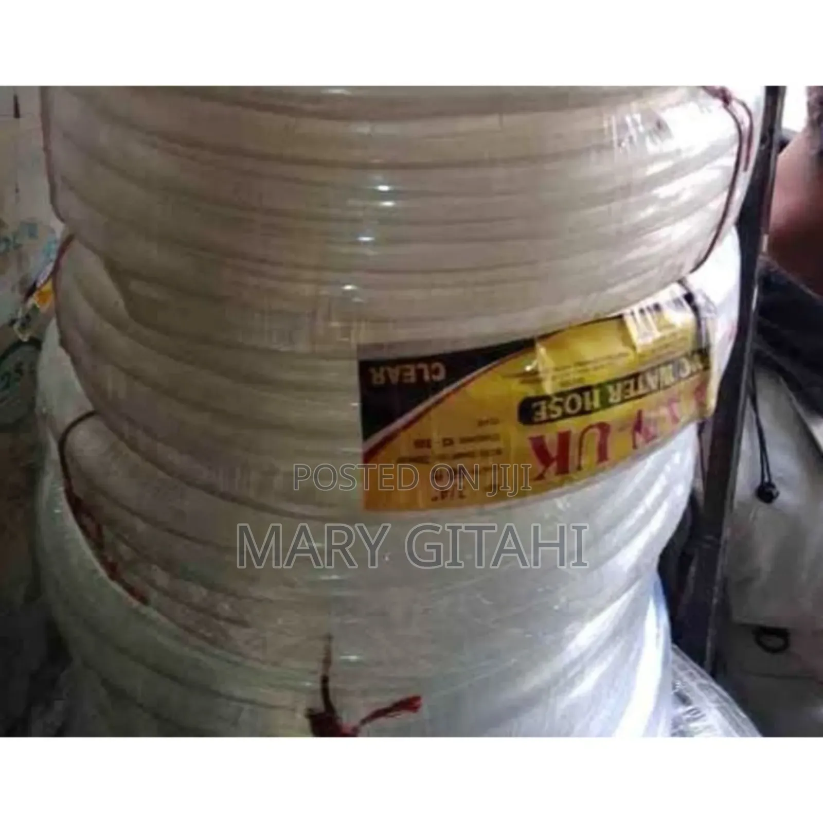 3⁄4*60ftclear Garden Hose Pipe