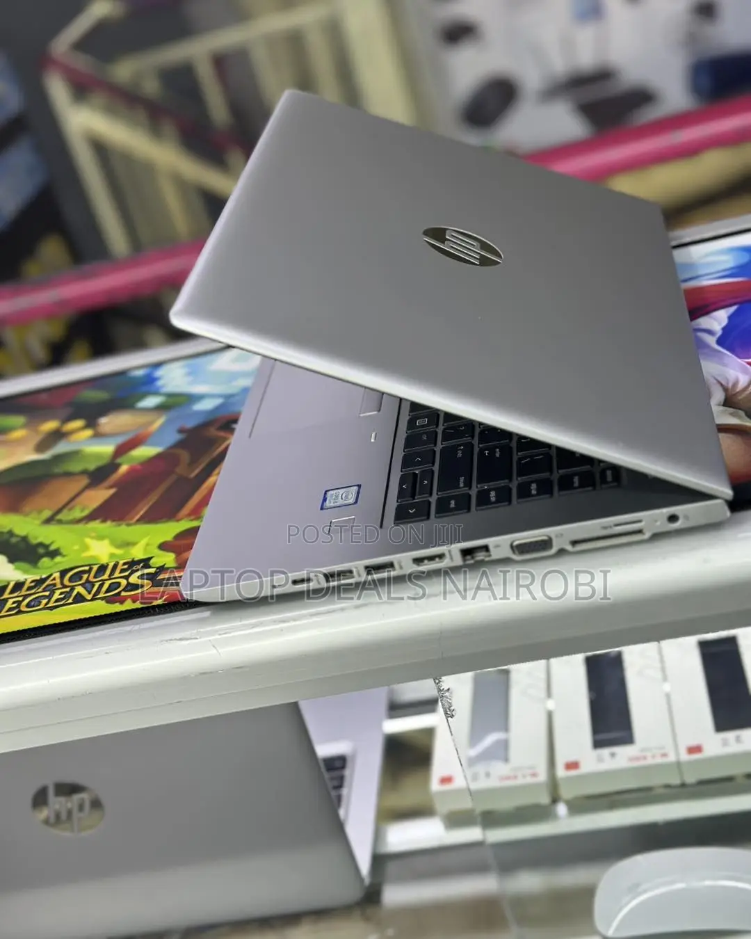 Laptop HP ProBook 640 G5 16GB Intel Core I5 SSD 256GB
