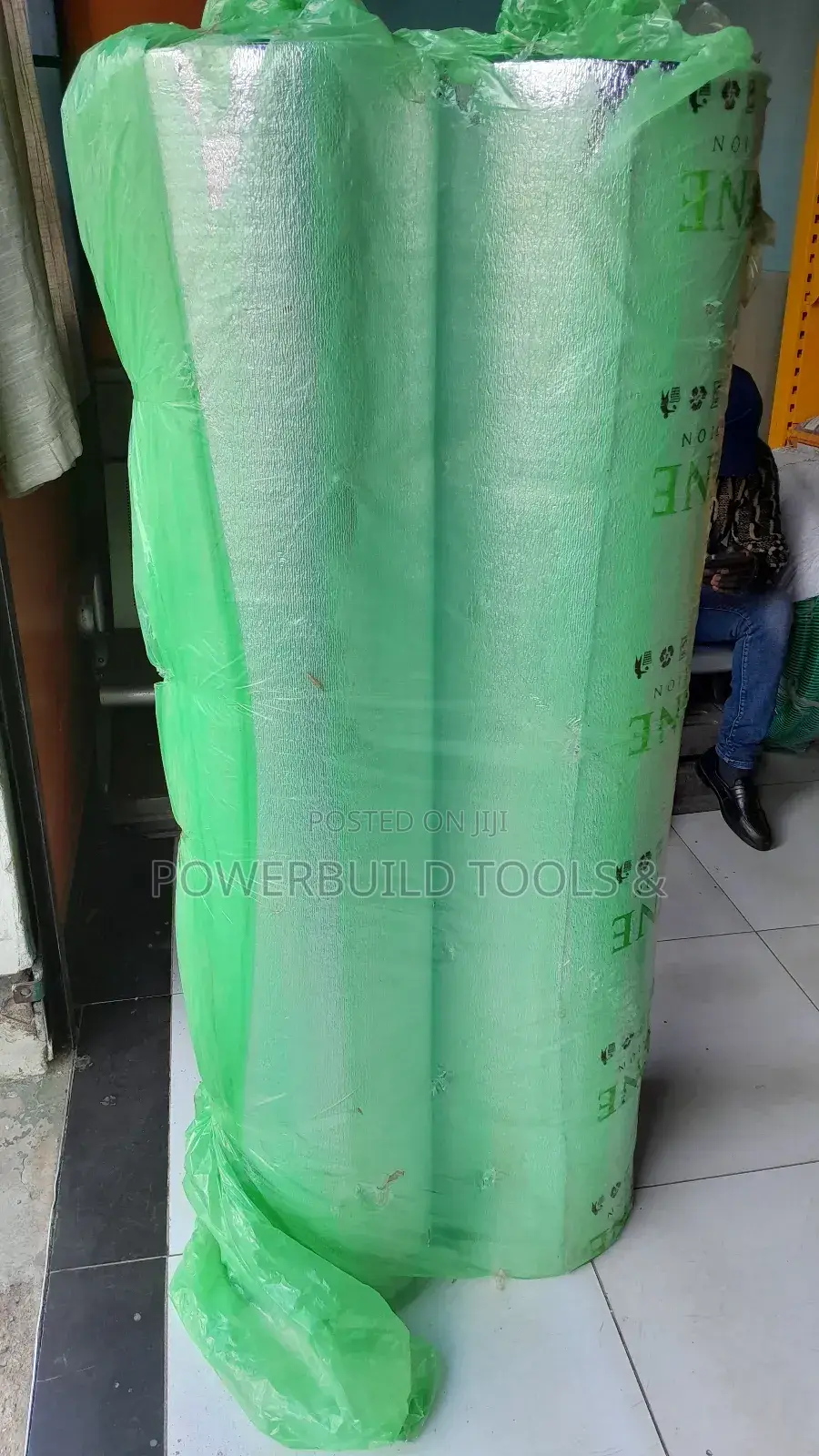 Heat Roof Insulation 2mm