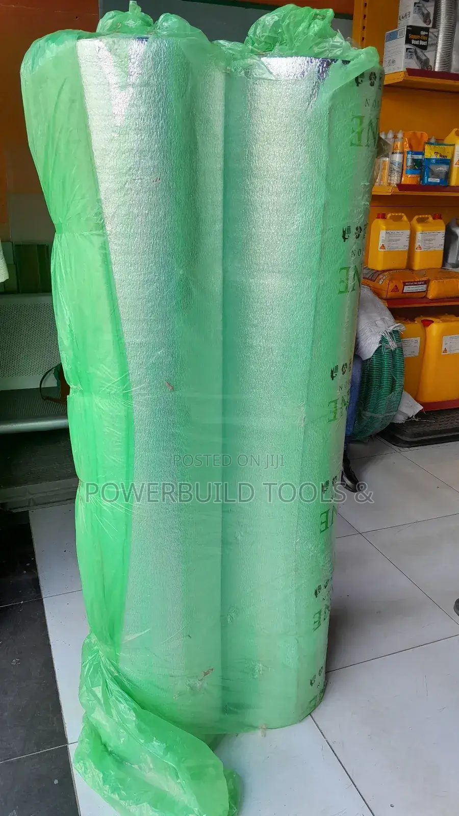 Heat Roof Insulation 2mm