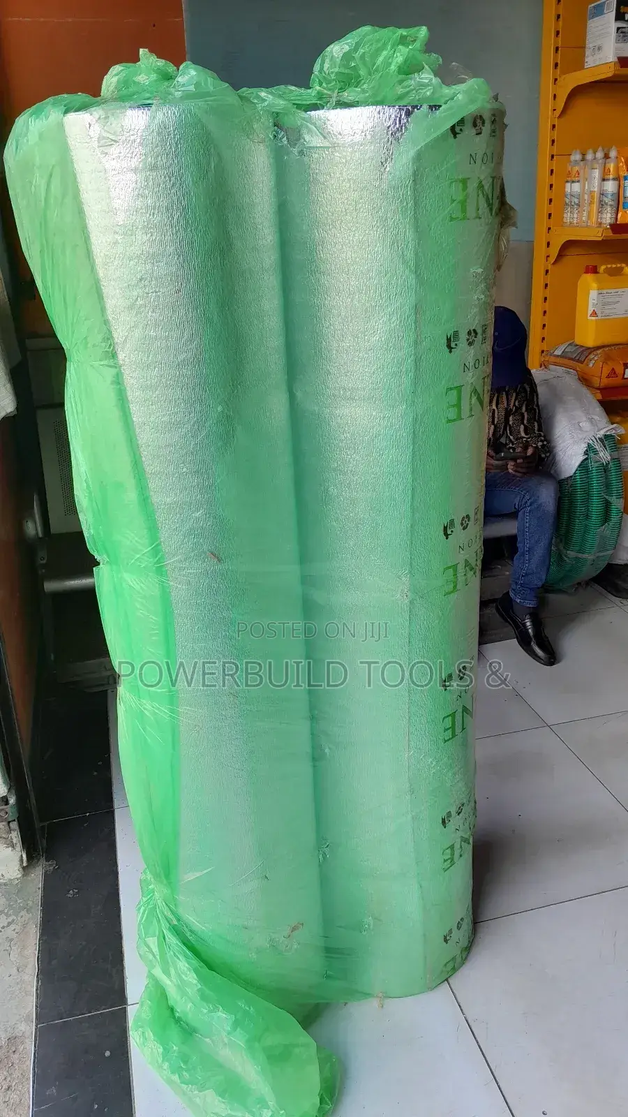 Heat Roof Insulation 2mm