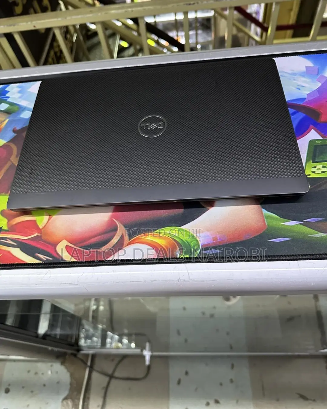 Laptop Dell Latitude 7410 16GB Intel Core I7 SSD 256GB