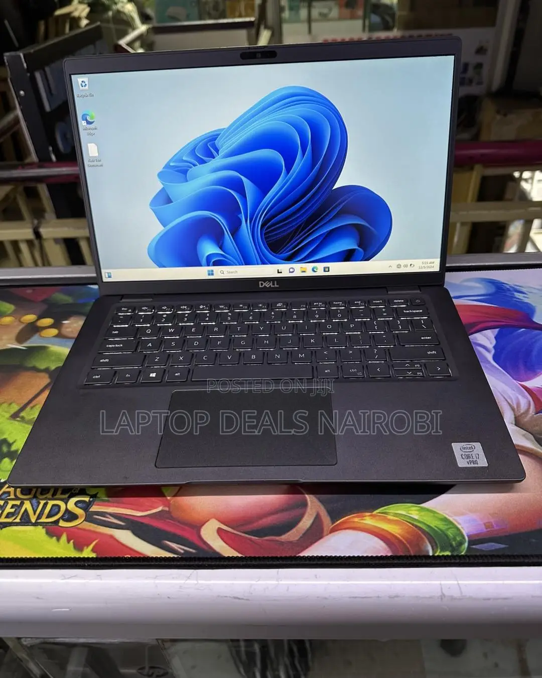 Laptop Dell Latitude 7410 16GB Intel Core I7 SSD 256GB