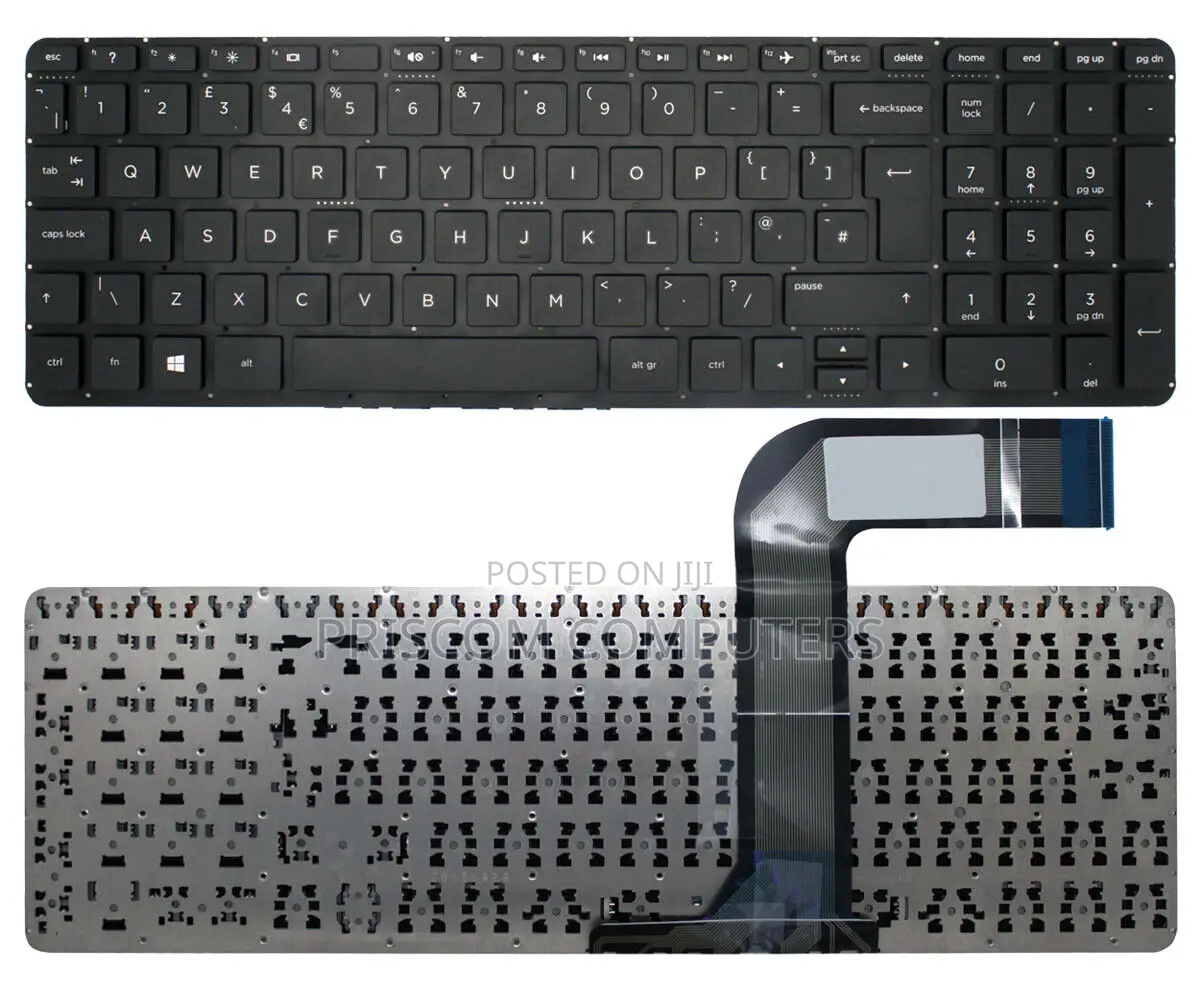 HP Pavilion 15-P Laptop Keyboard