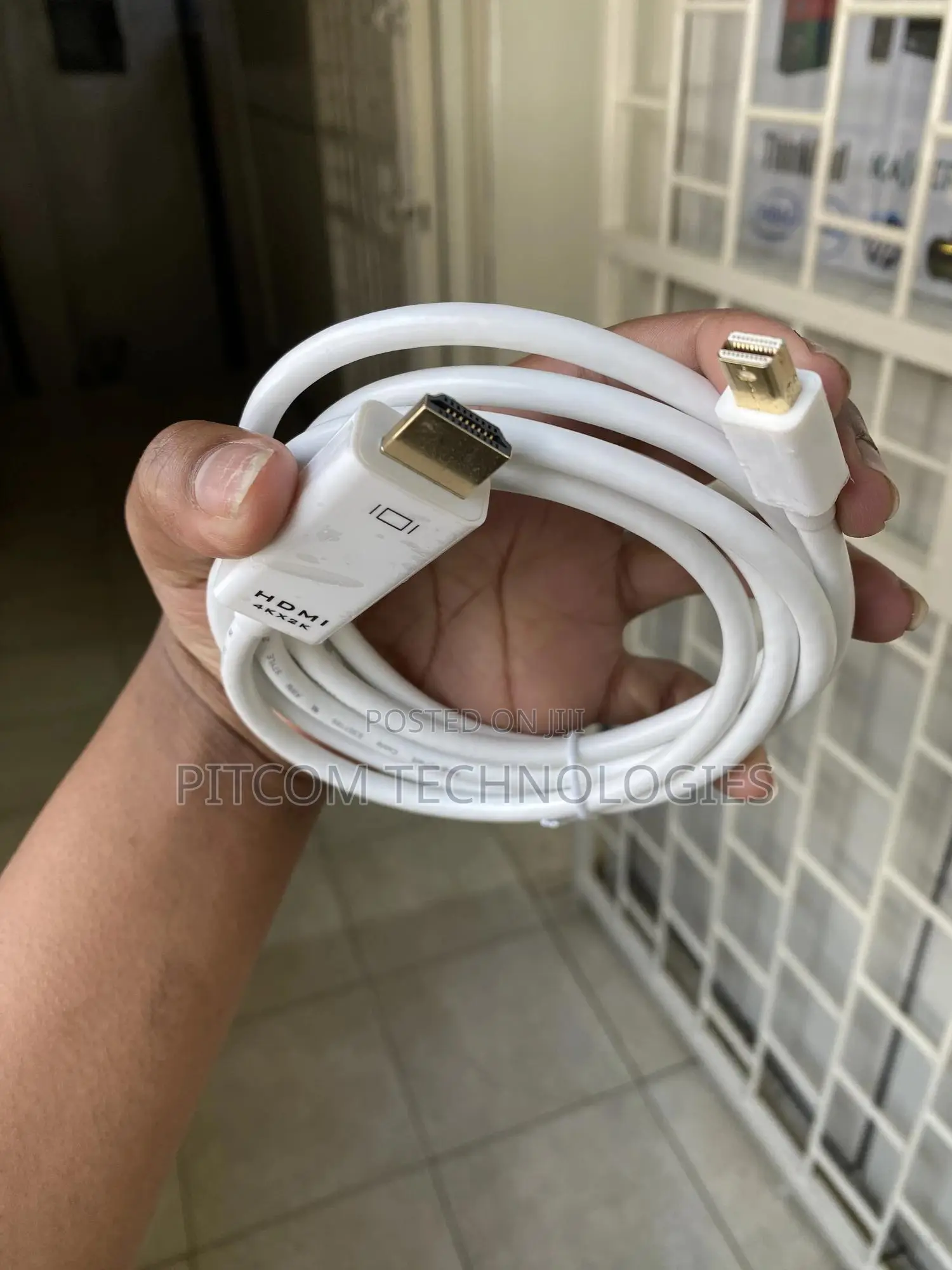  Mini Display to HDMI Cable