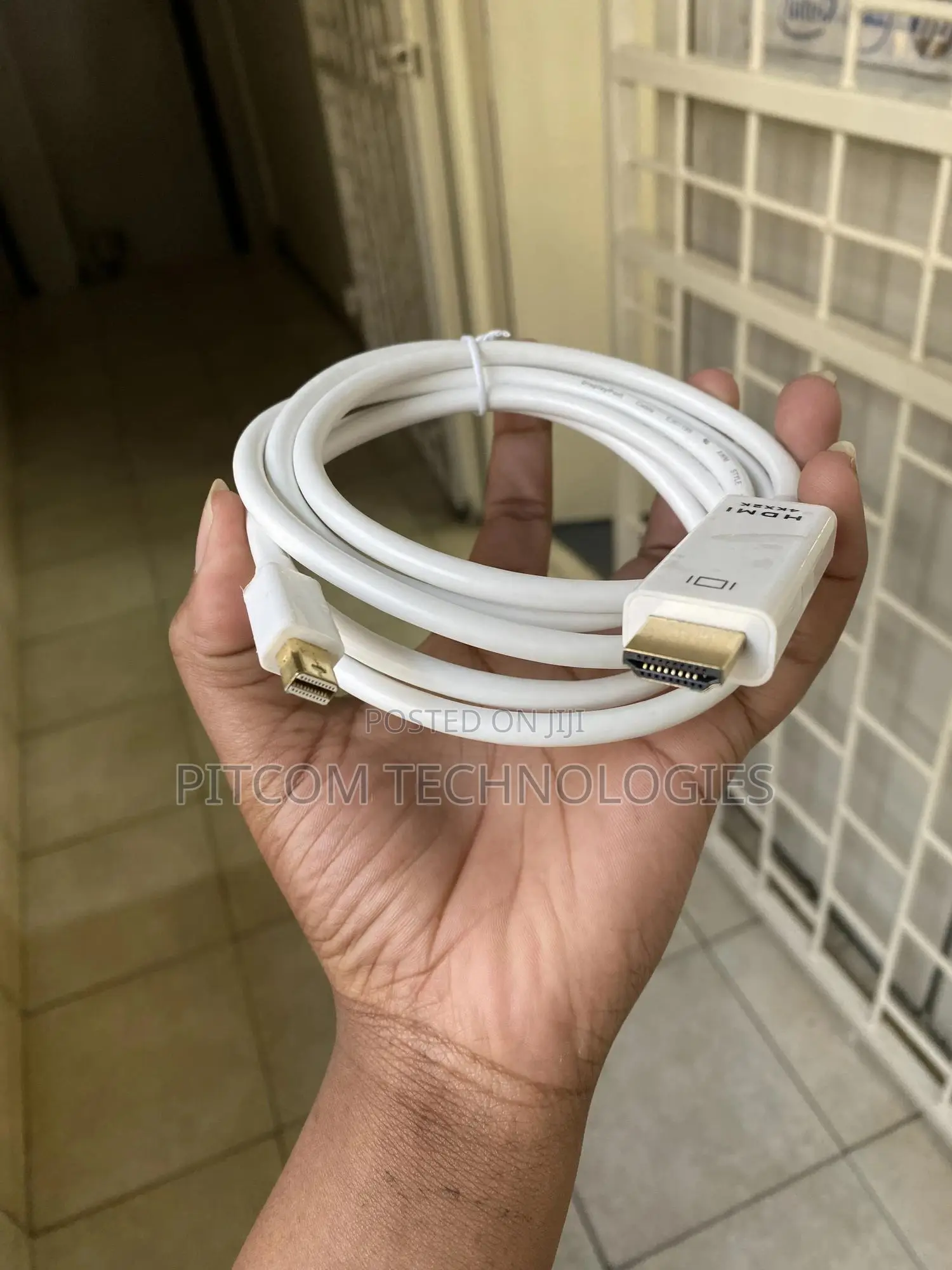  Mini Display to HDMI Cable