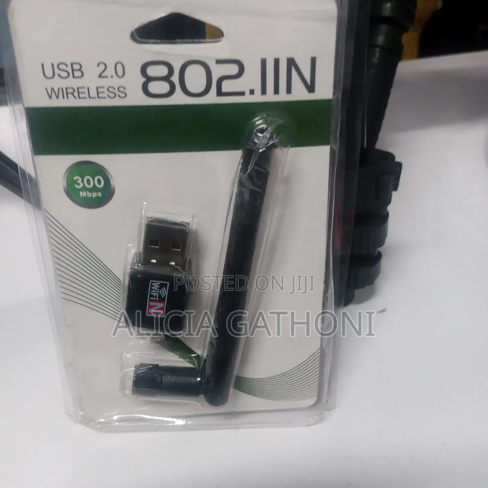 Usb 2.0 Wireless 802.11n