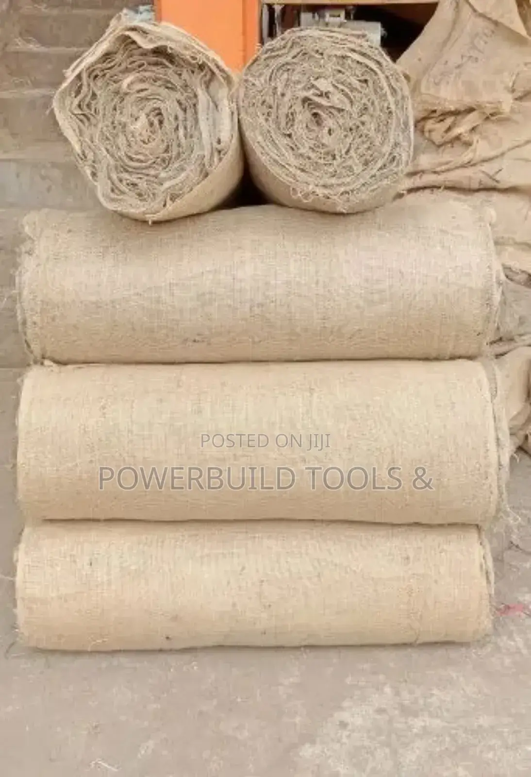 Hessian Fabric Cloth
