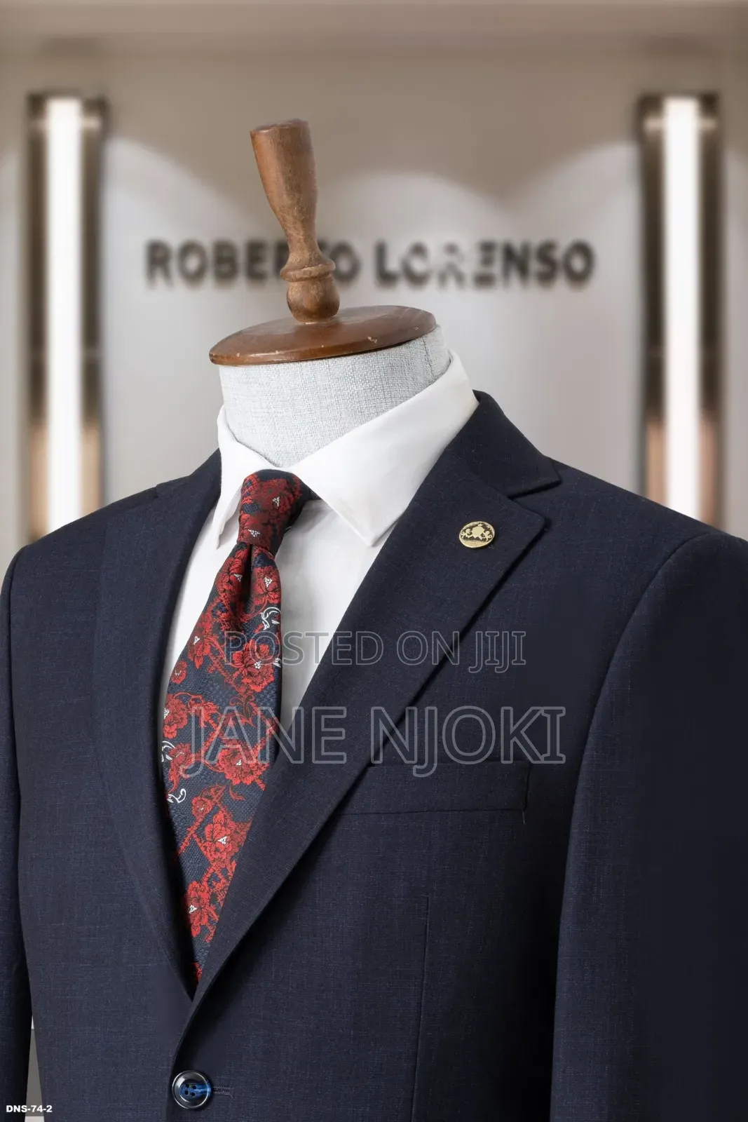 Nblue Suits