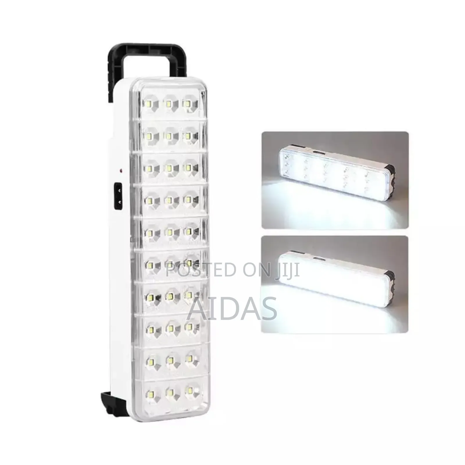 Rechargable Emergency Light LED Night Lamp