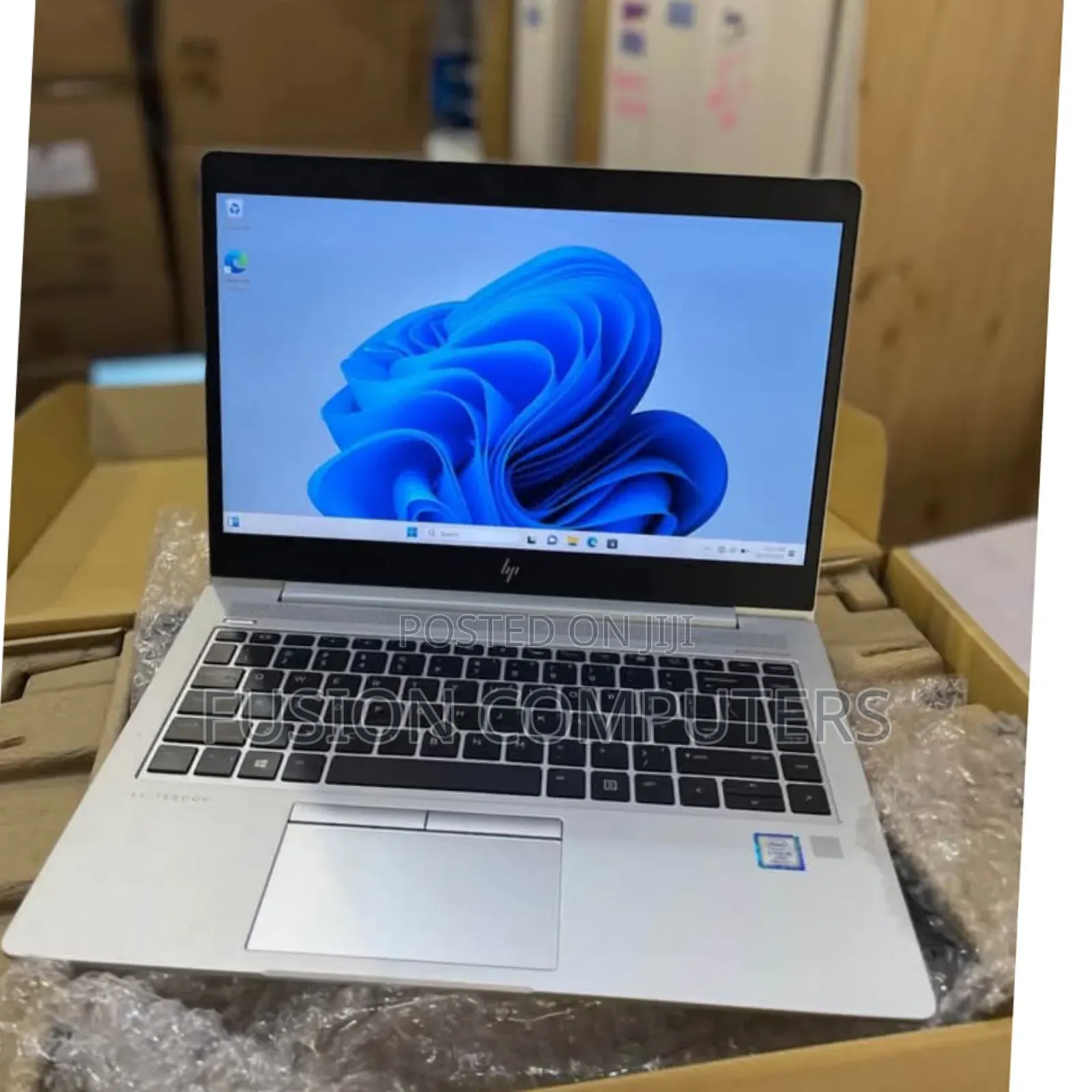 Laptop HP EliteBook 840 G6 8GB Intel Core I5 SSD 256GB