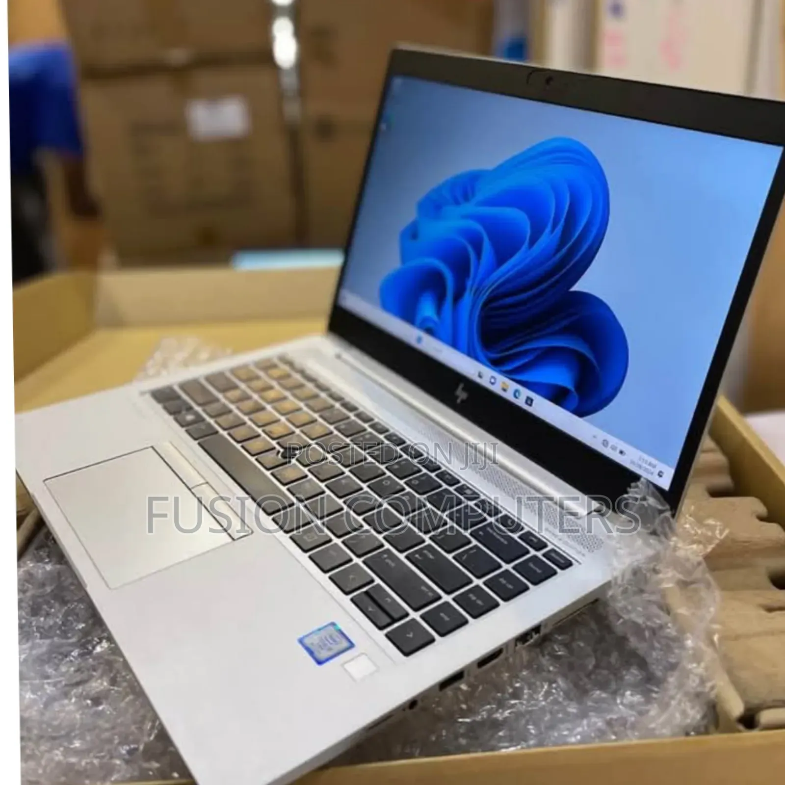 Laptop HP EliteBook 840 G6 8GB Intel Core I5 SSD 256GB
