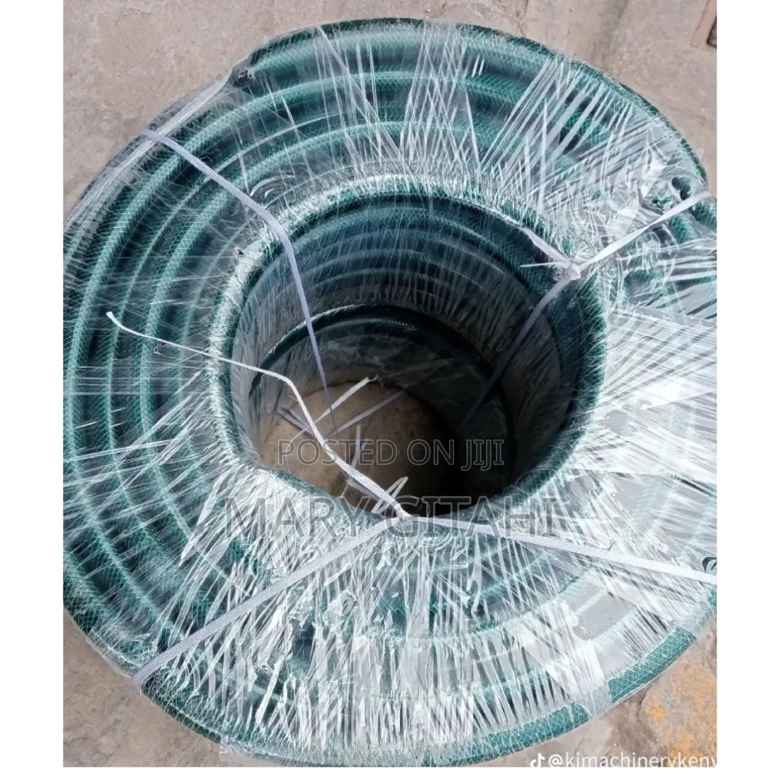 1⁄2*30mhigh Durability Braided Heavy Duty Hose Pipe