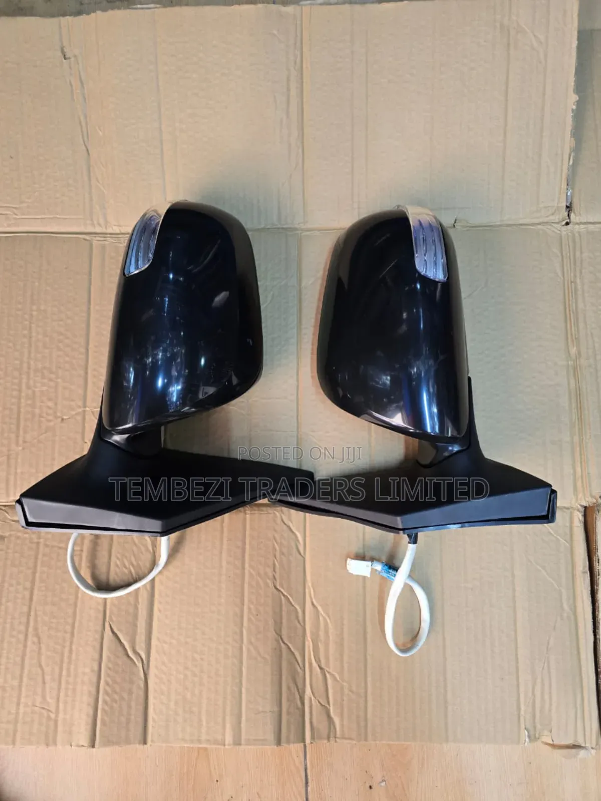 Side Mirror Corolla Zre