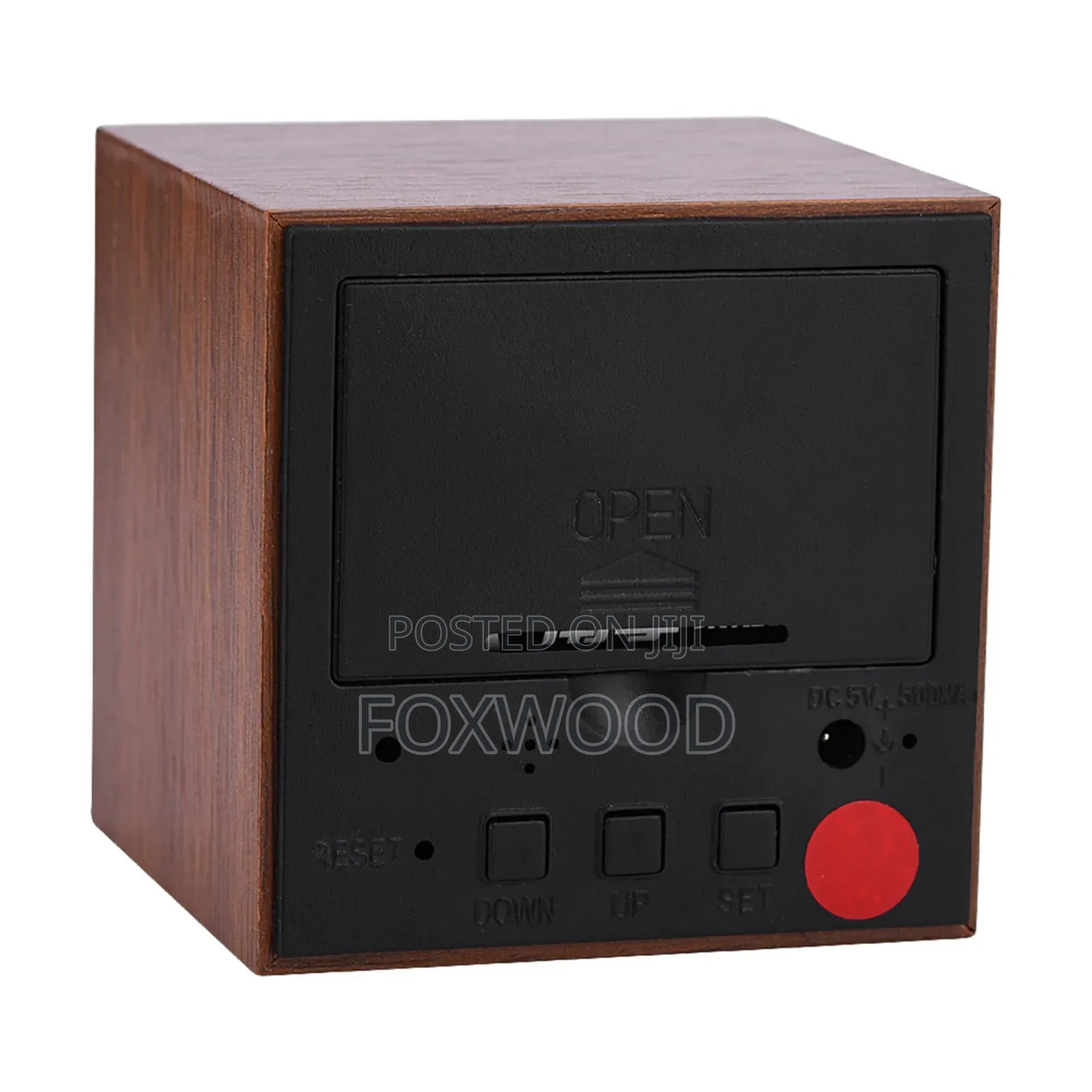 Digital Alarm Clock