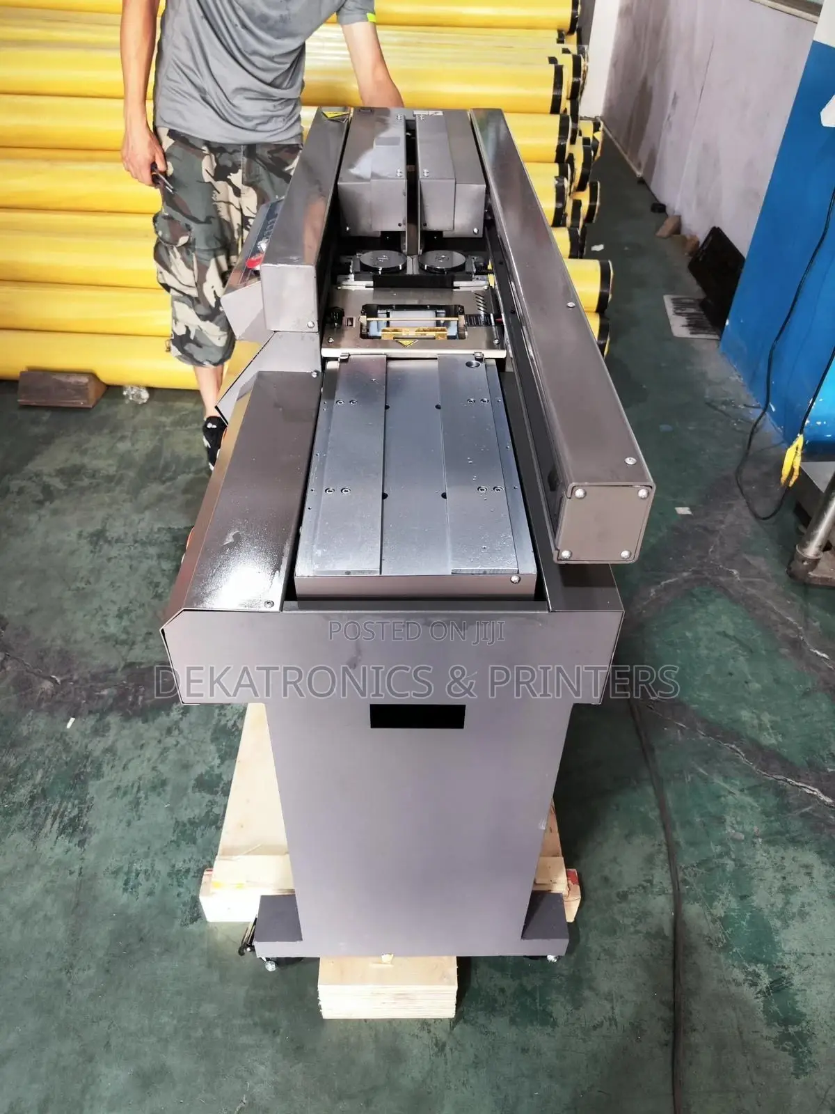 A3 Size Glue Binding Machine
