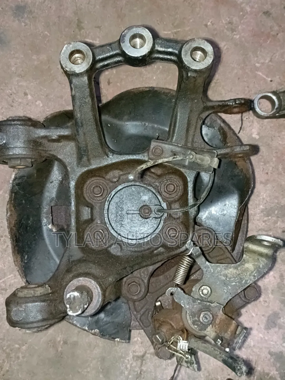 Rear Hub Mazda CX5