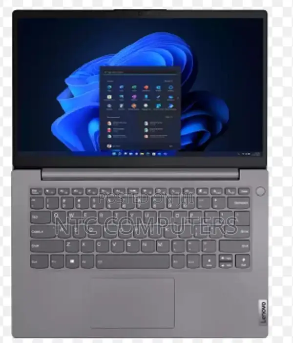 New Laptop Lenovo V14 G3 IAP 4GB Intel Core I3 SSD 256GB