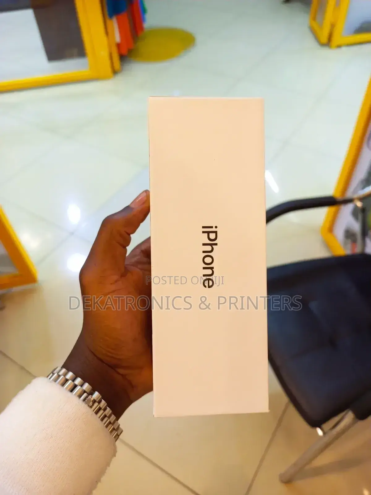 New Apple iPhone 14 256 GB White