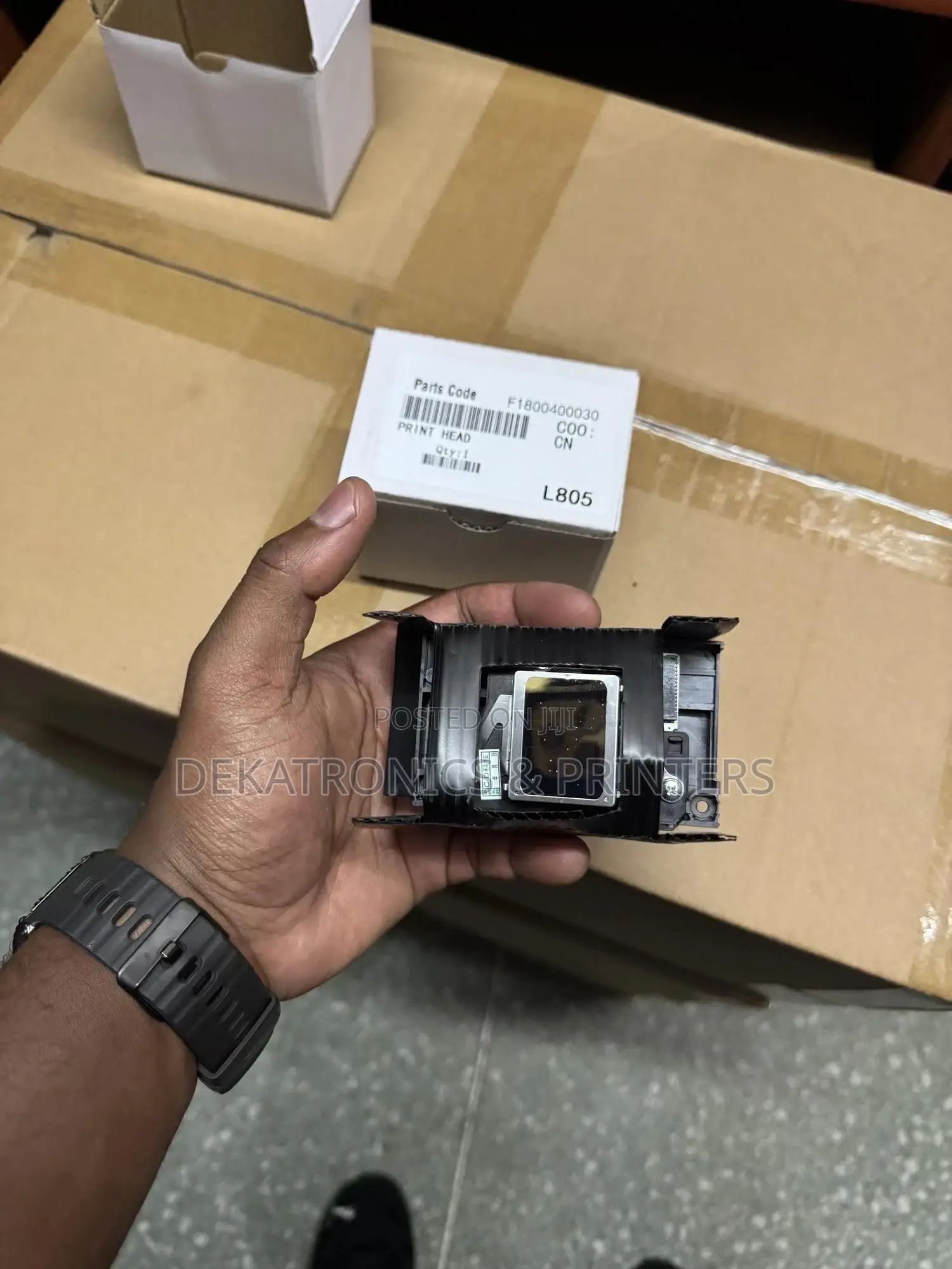 EPSON L805 Brand New Printer Head