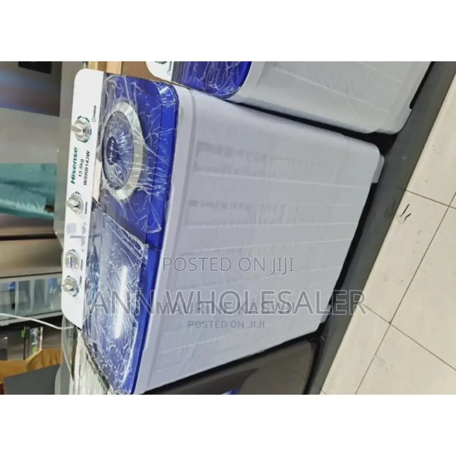 Hisense Top Loa 13kgs Washing Machine