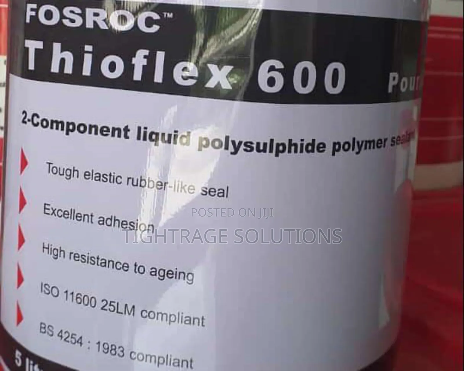 Thioflex 600pg (5l)