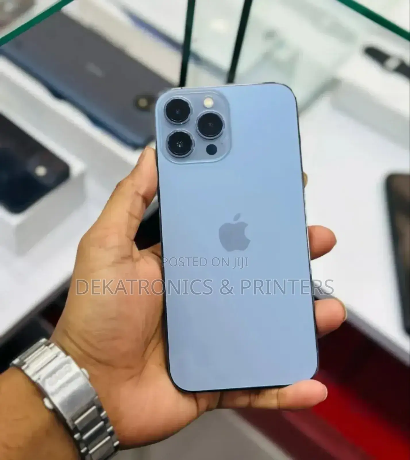 Apple iPhone 13 Pro Max 256 GB Blue