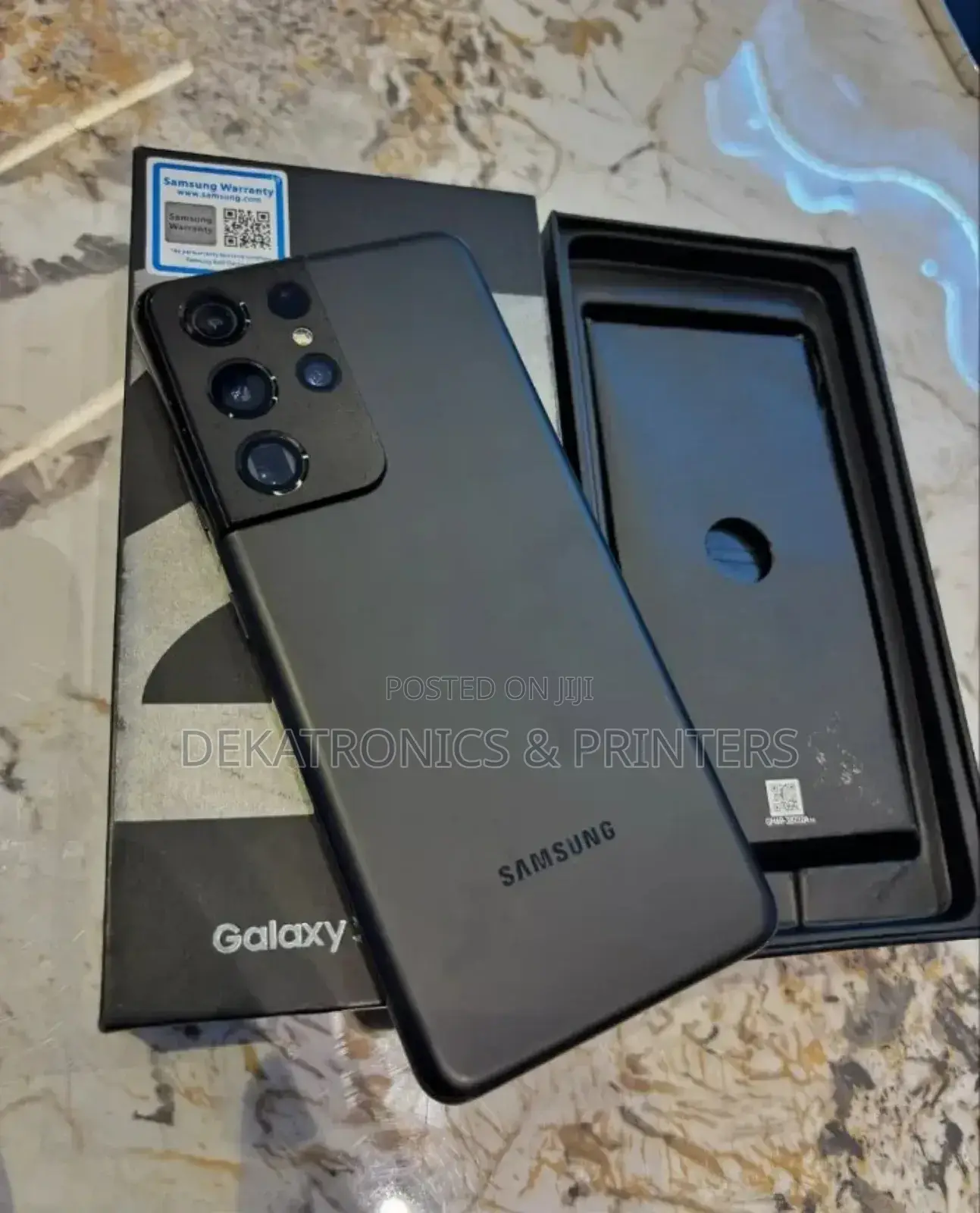 Samsung Galaxy S21 Ultra 5G 128 GB