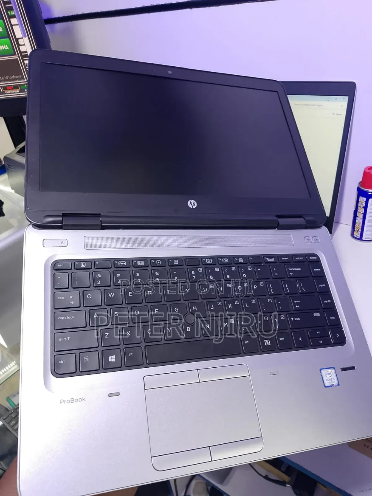 Laptop HP 8GB Intel Core I5 SSD 256GB