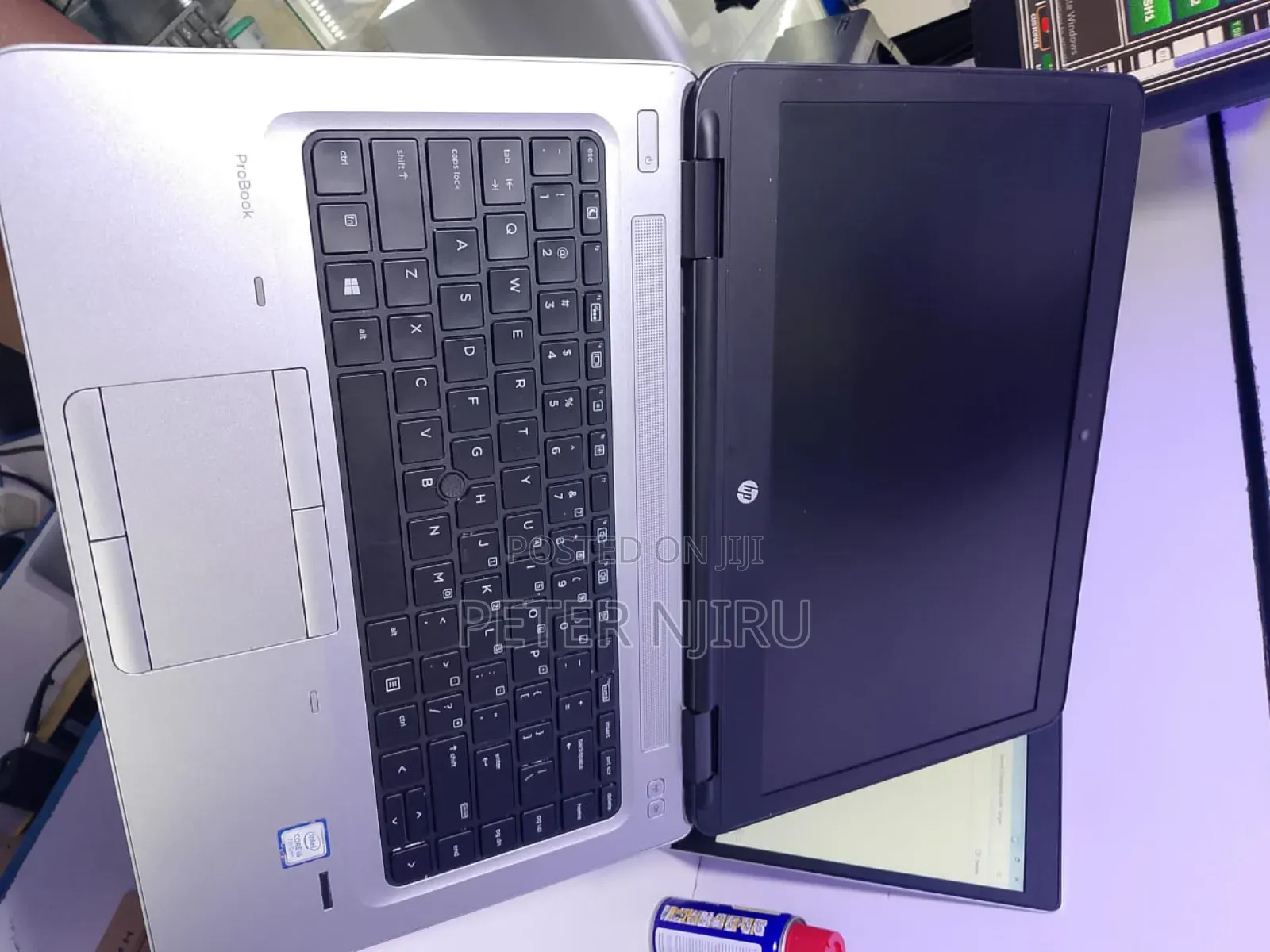 Laptop HP 8GB Intel Core I5 SSD 256GB