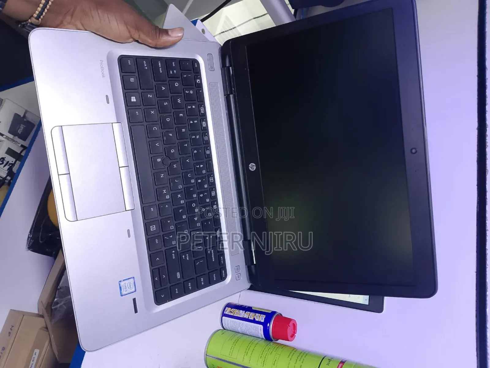 Laptop HP 8GB Intel Core I5 SSD 256GB